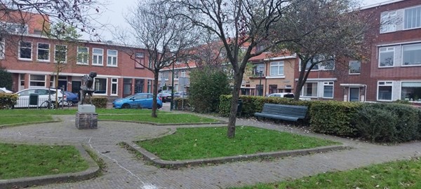Medium property photo - Mecklenburgplein 21, 2552 RH Den Haag